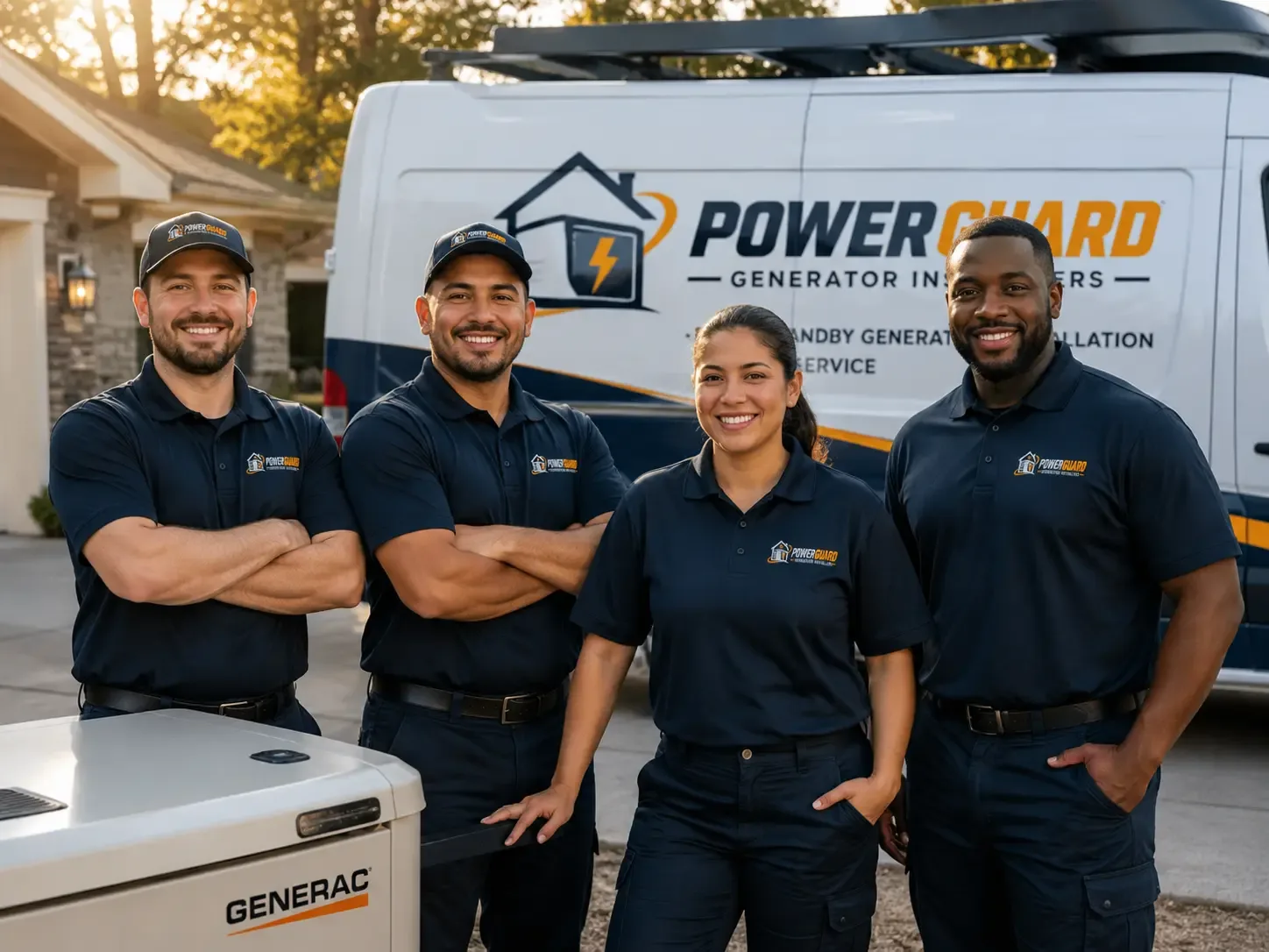 Generator Installation company in Oakham, MA